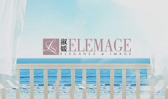 淑媛ELEMAGE美育中心官網設計