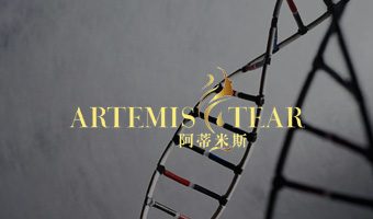 阿蒂米斯官網設計