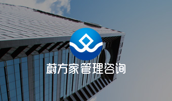 蔚方家咨詢官網(wǎng)設(shè)計(jì)