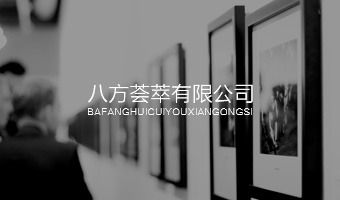 北京八方薈萃拍賣有限公司