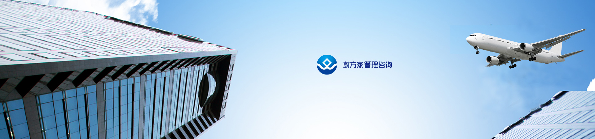 蔚方家咨詢官網設計